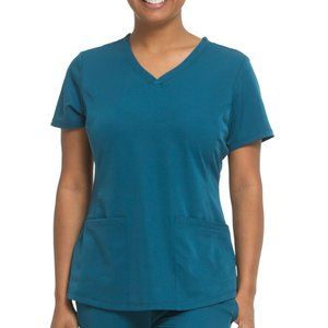 Caribbean color medical scrubs